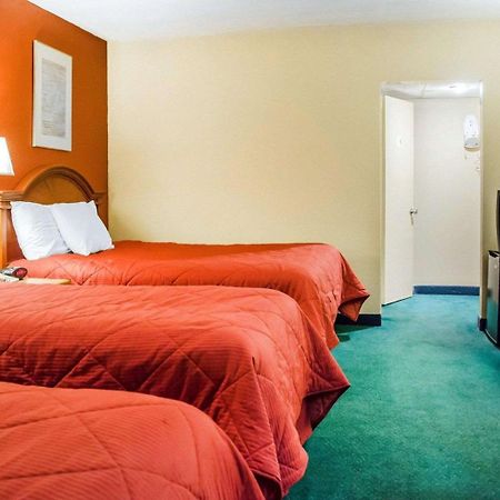 Rodeway Inn Harrisburg Luaran gambar