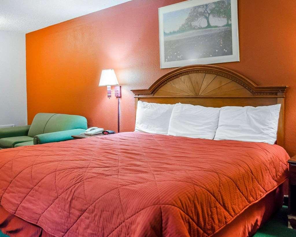 Rodeway Inn Harrisburg Bilik gambar