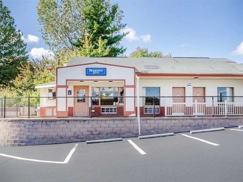 Rodeway Inn Harrisburg Luaran gambar