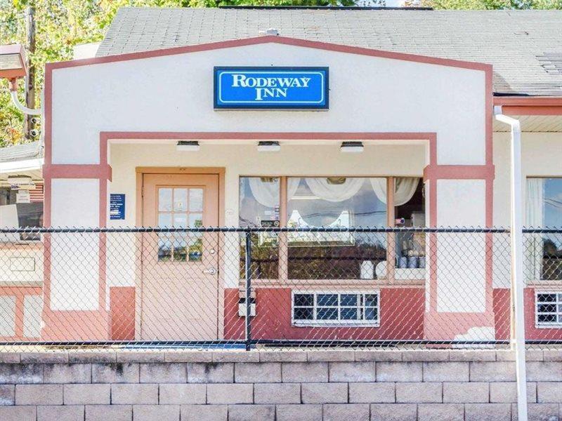 Rodeway Inn Harrisburg Luaran gambar