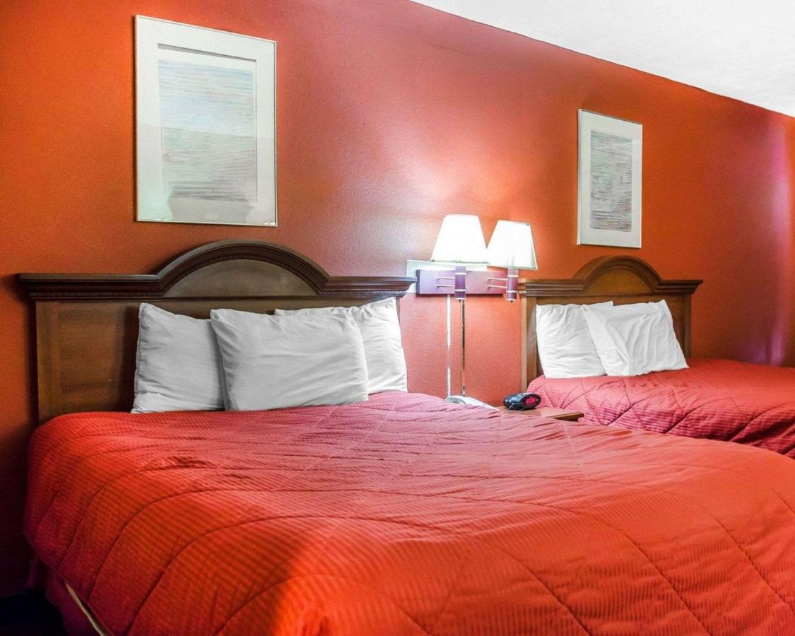 Rodeway Inn Harrisburg Luaran gambar