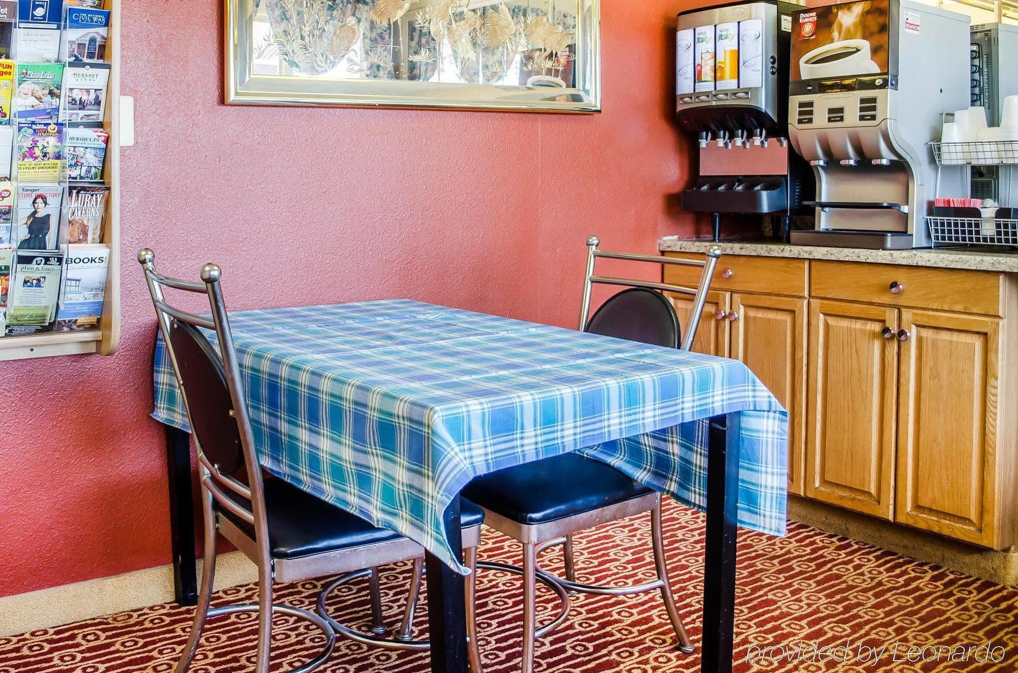 Rodeway Inn Harrisburg Luaran gambar