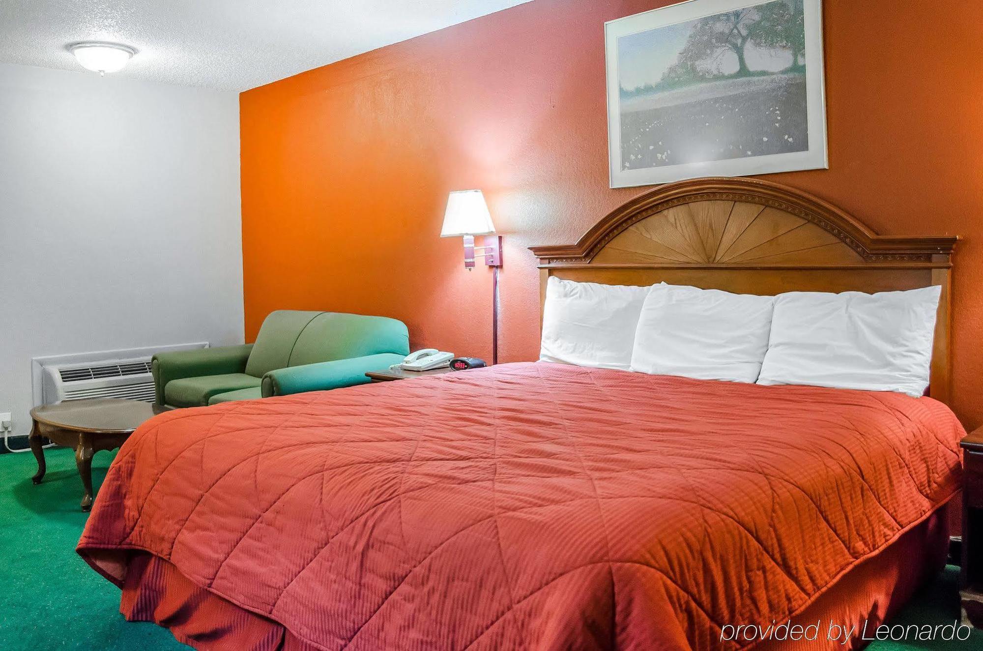Rodeway Inn Harrisburg Luaran gambar