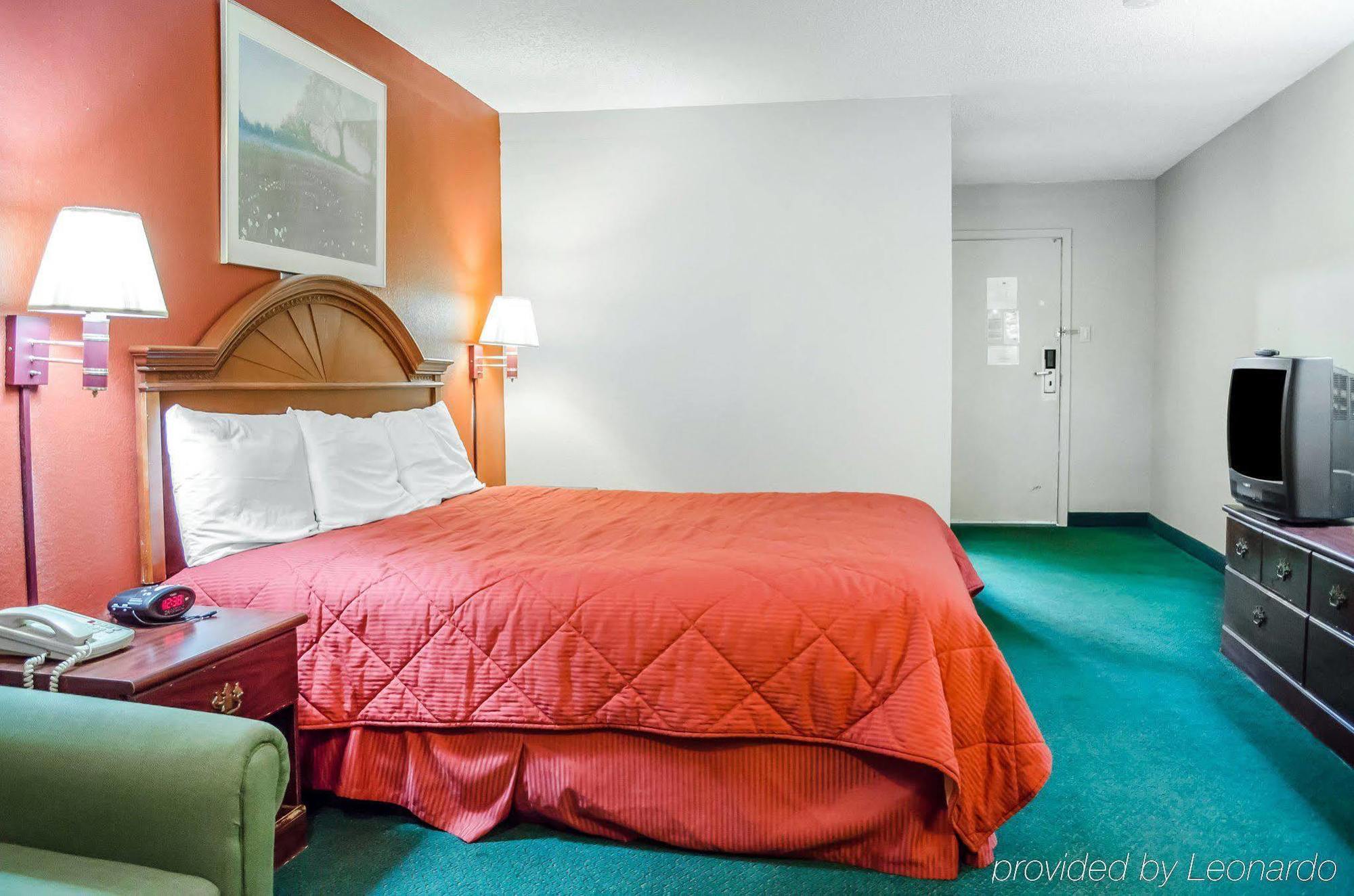 Rodeway Inn Harrisburg Luaran gambar