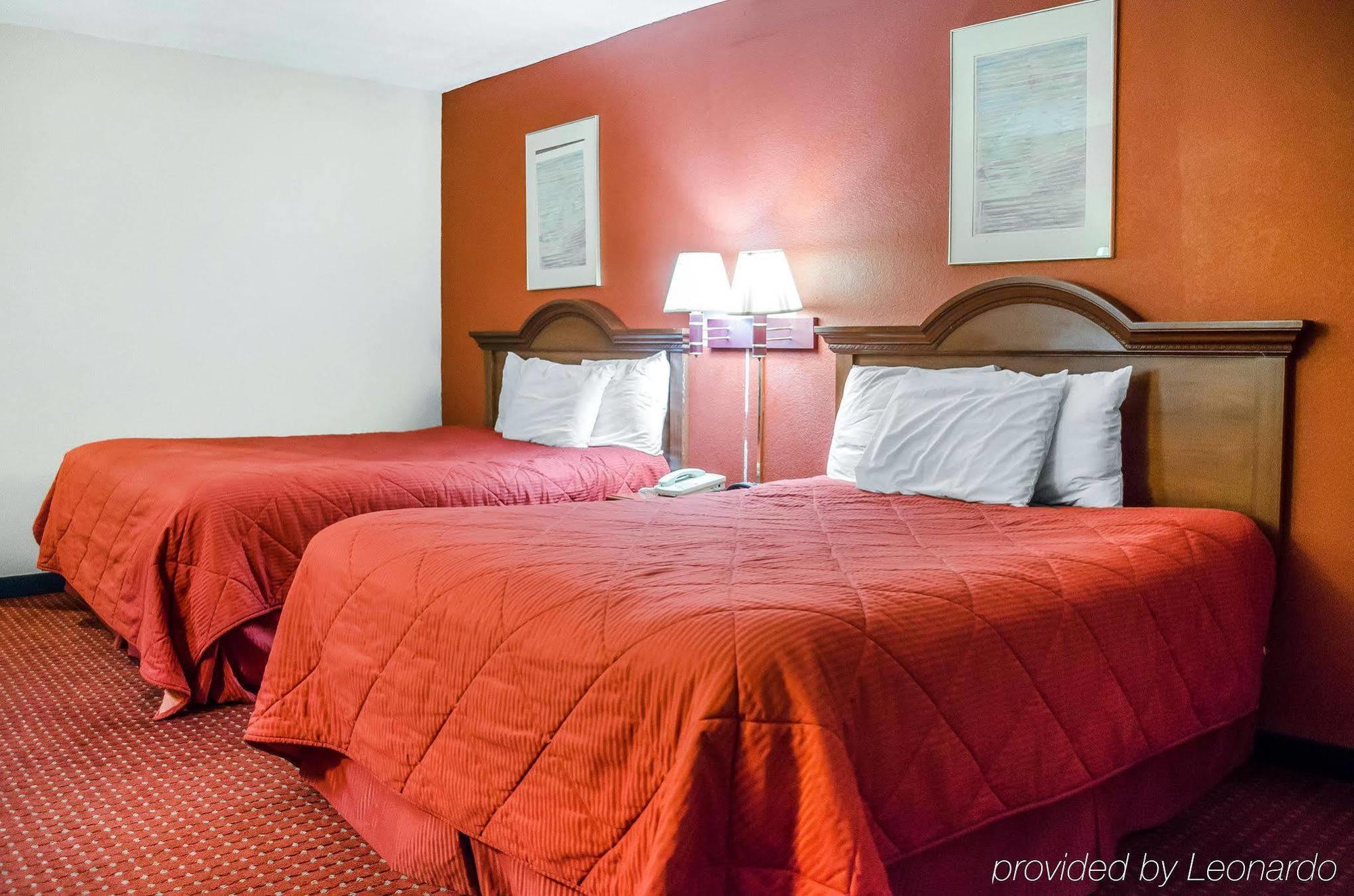 Rodeway Inn Harrisburg Luaran gambar