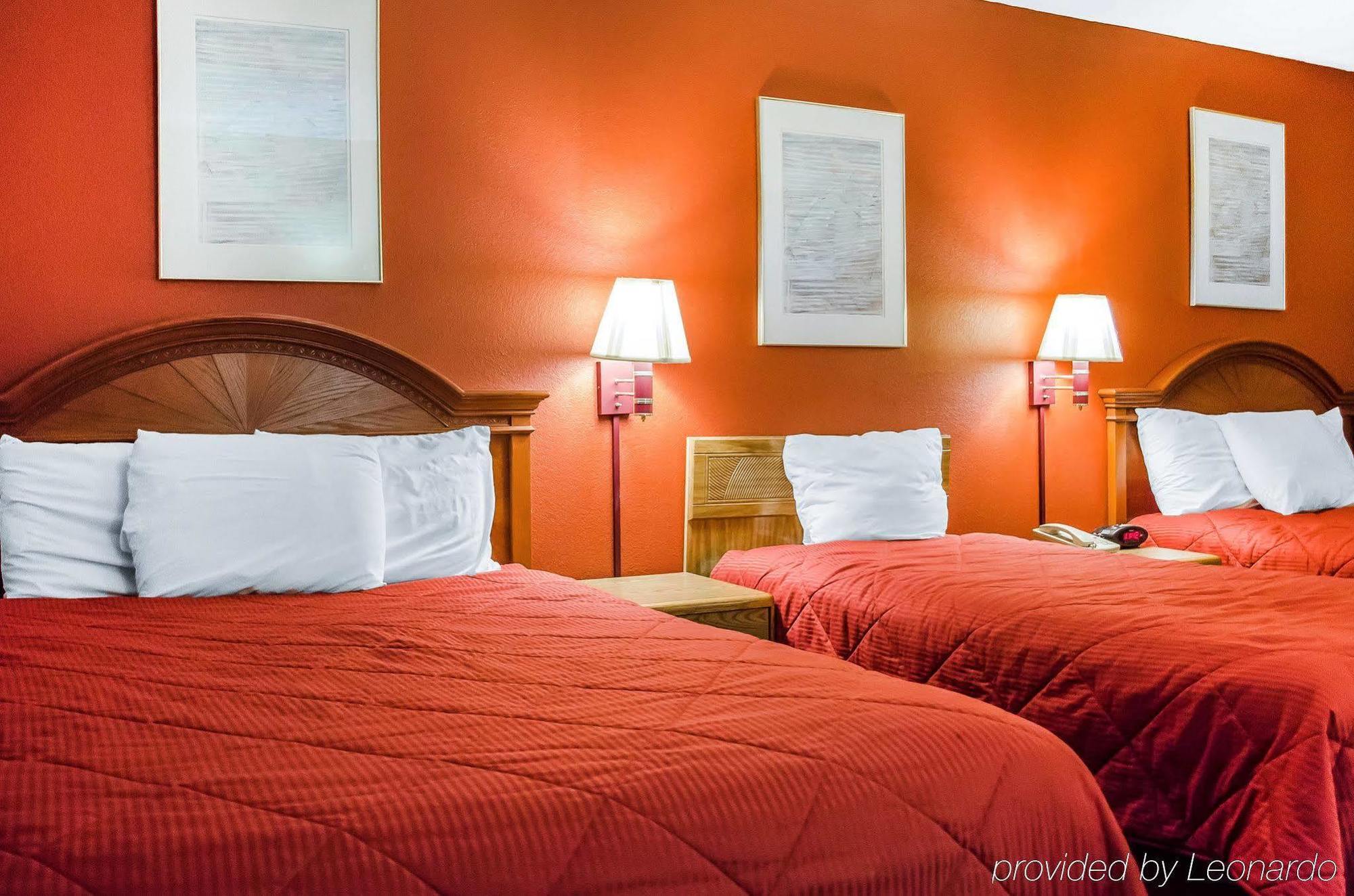 Rodeway Inn Harrisburg Luaran gambar