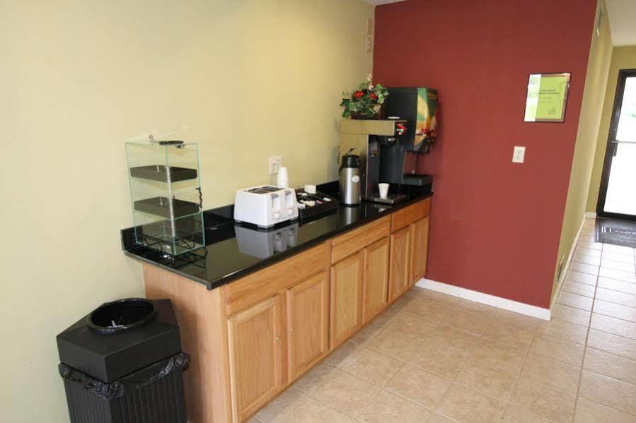 Rodeway Inn Harrisburg Luaran gambar