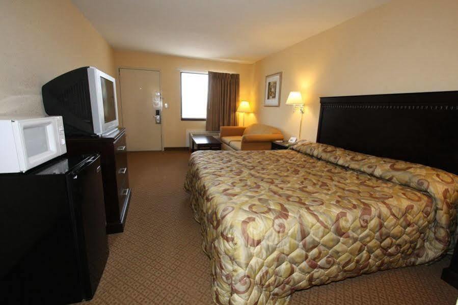Rodeway Inn Harrisburg Luaran gambar