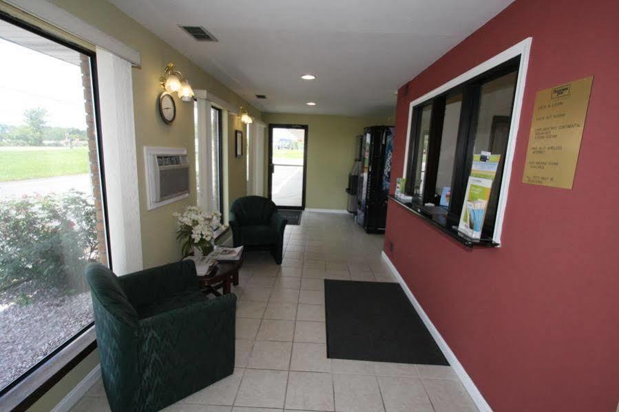 Rodeway Inn Harrisburg Luaran gambar