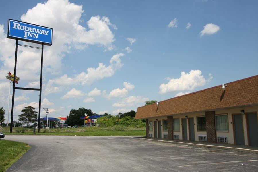 Rodeway Inn Harrisburg Luaran gambar
