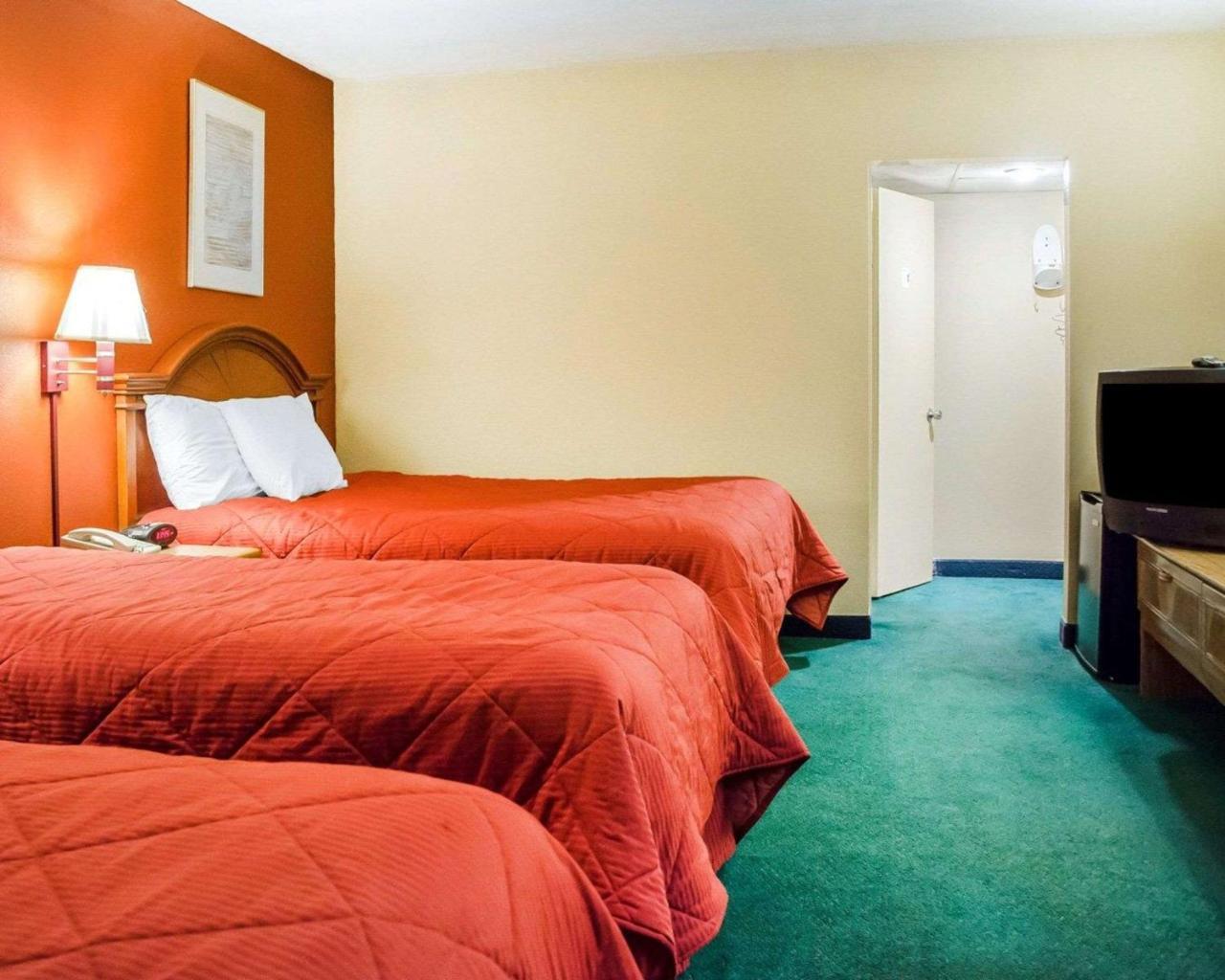 Rodeway Inn Harrisburg Luaran gambar