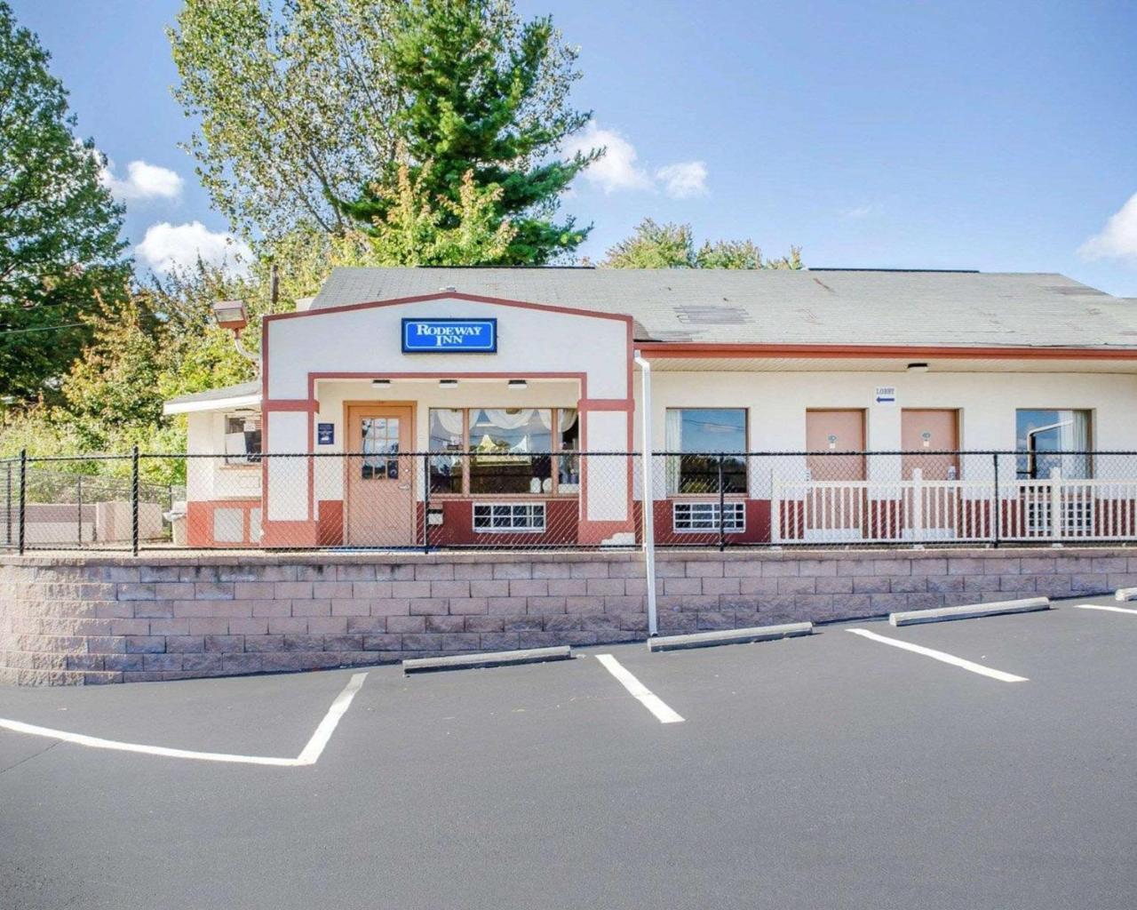 Rodeway Inn Harrisburg Luaran gambar