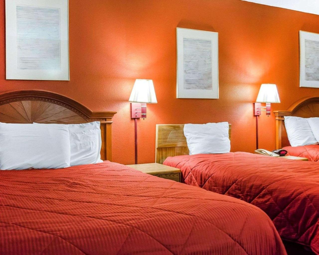 Rodeway Inn Harrisburg Luaran gambar