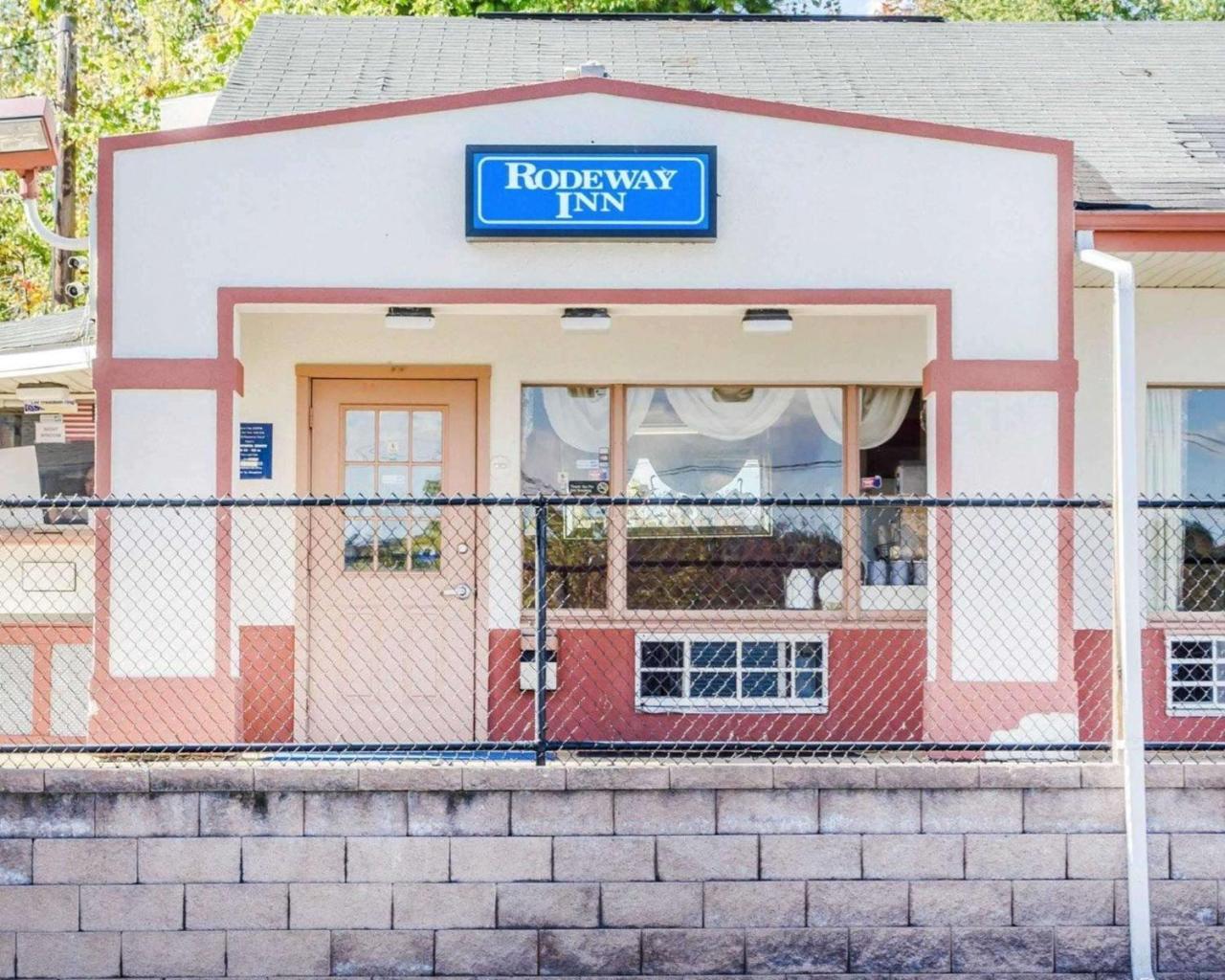 Rodeway Inn Harrisburg Luaran gambar