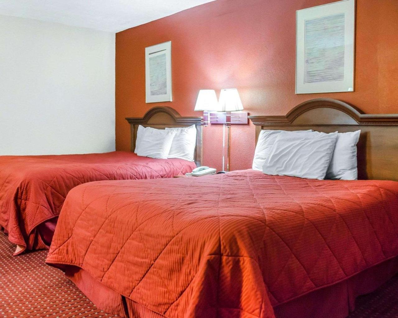 Rodeway Inn Harrisburg Luaran gambar