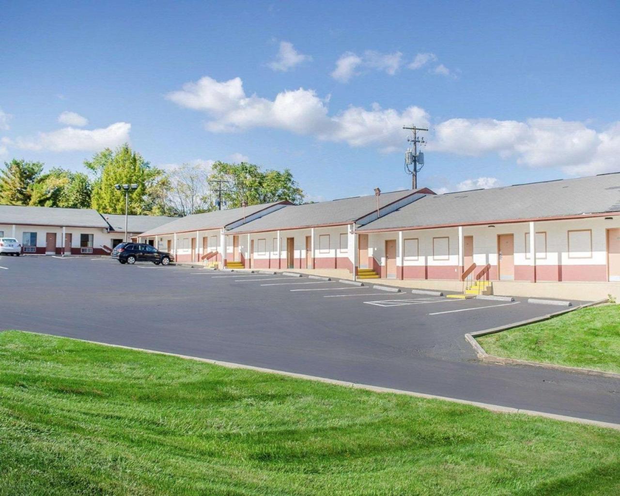 Rodeway Inn Harrisburg Luaran gambar