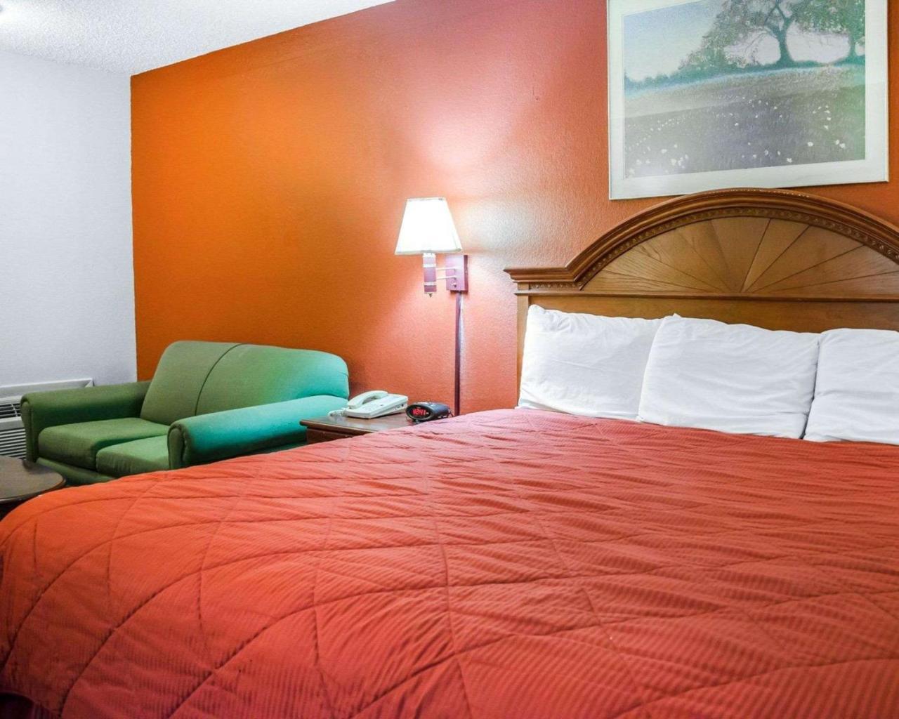 Rodeway Inn Harrisburg Luaran gambar