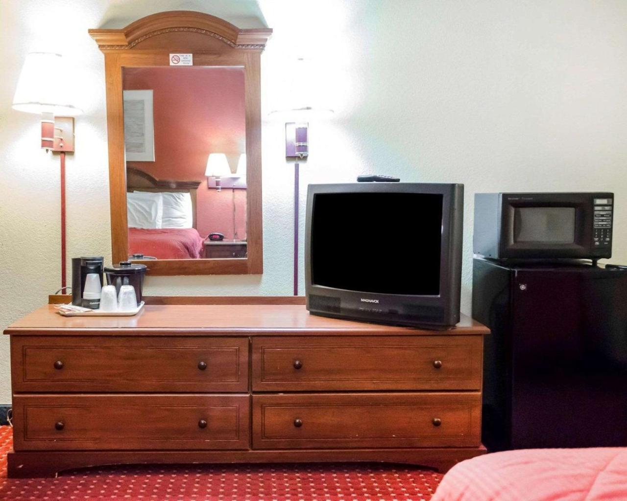 Rodeway Inn Harrisburg Luaran gambar