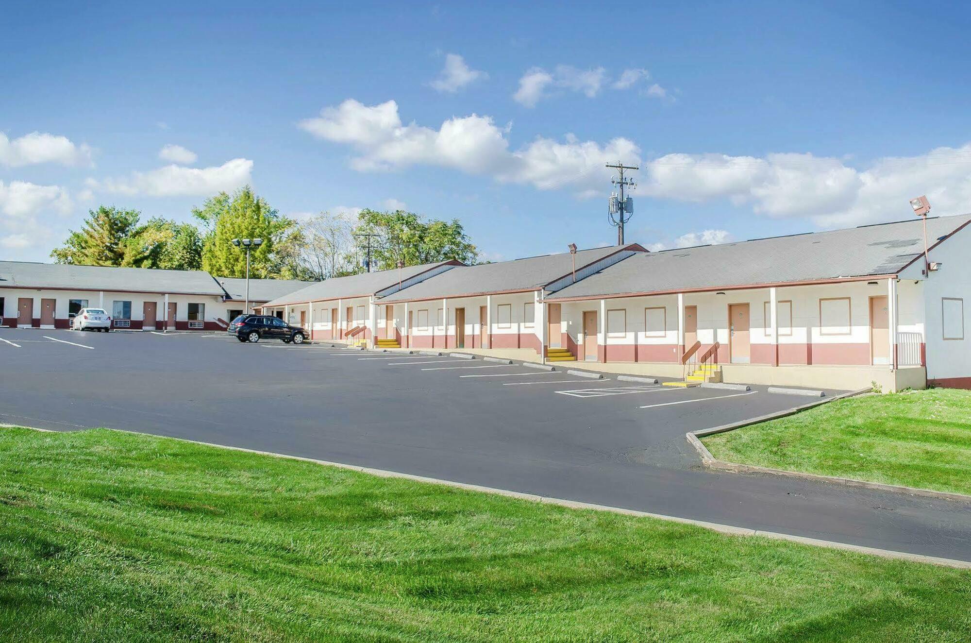 Rodeway Inn Harrisburg Luaran gambar