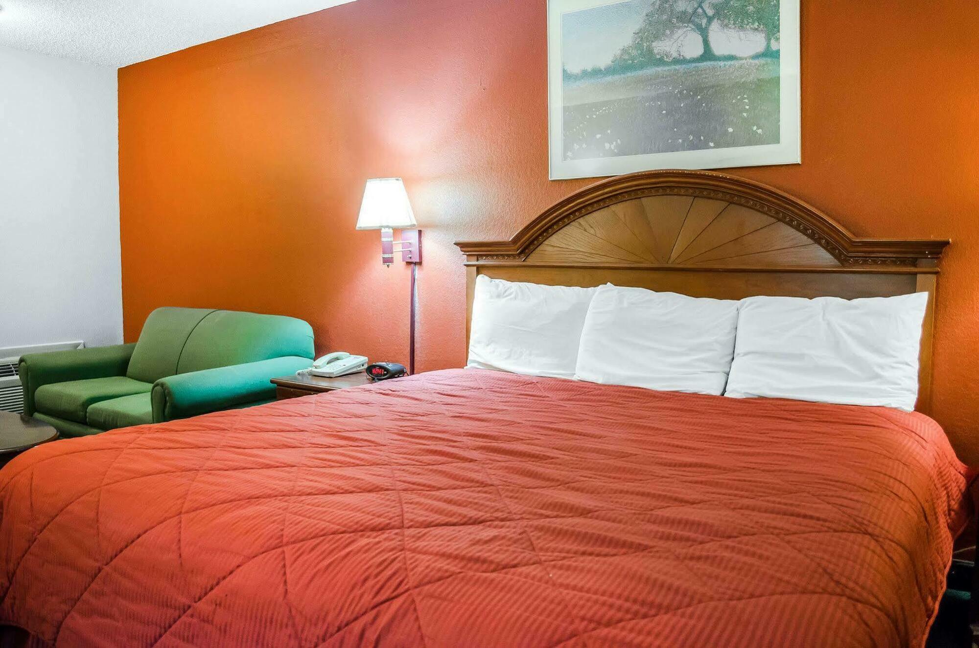 Rodeway Inn Harrisburg Luaran gambar