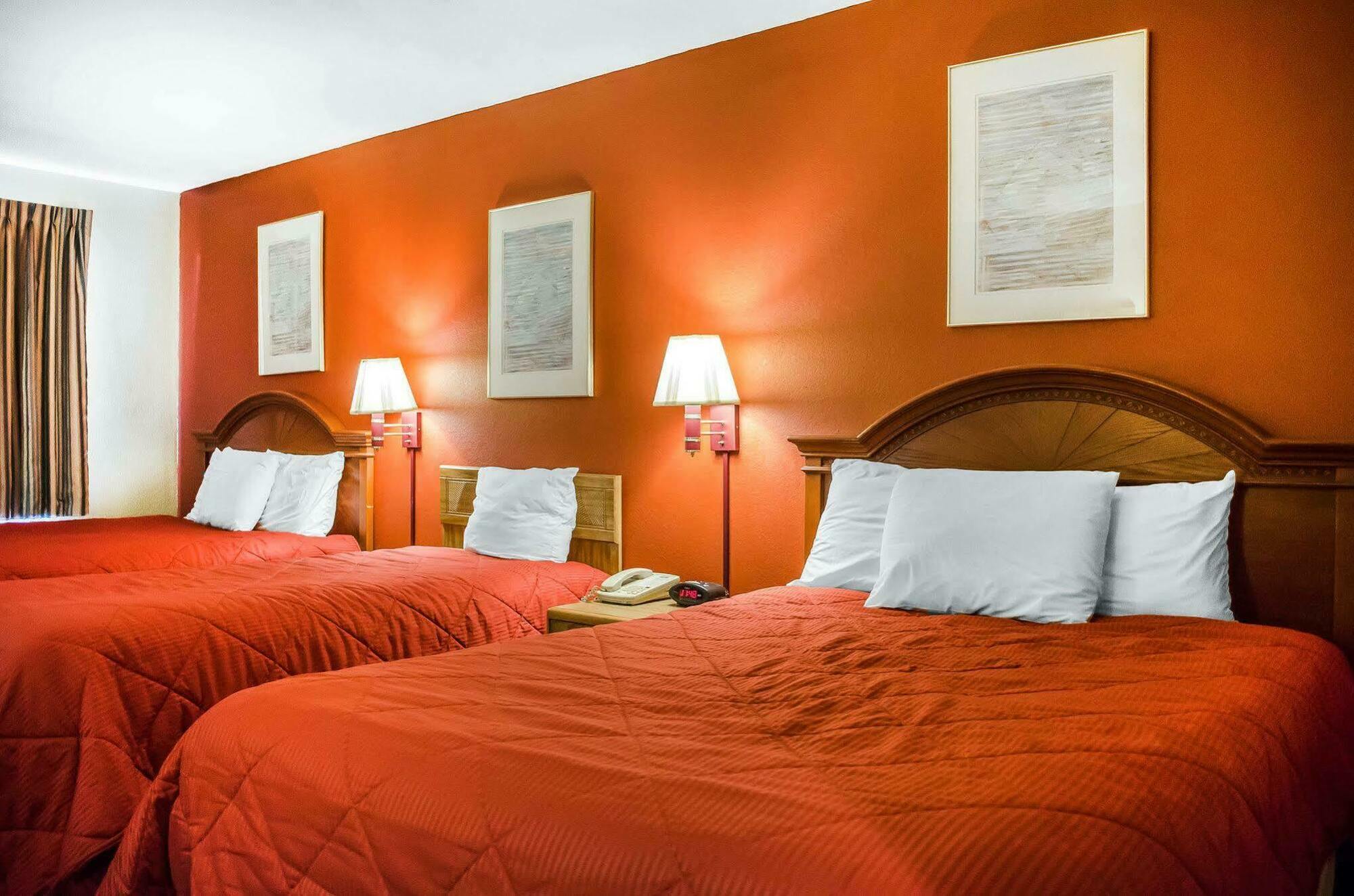 Rodeway Inn Harrisburg Luaran gambar