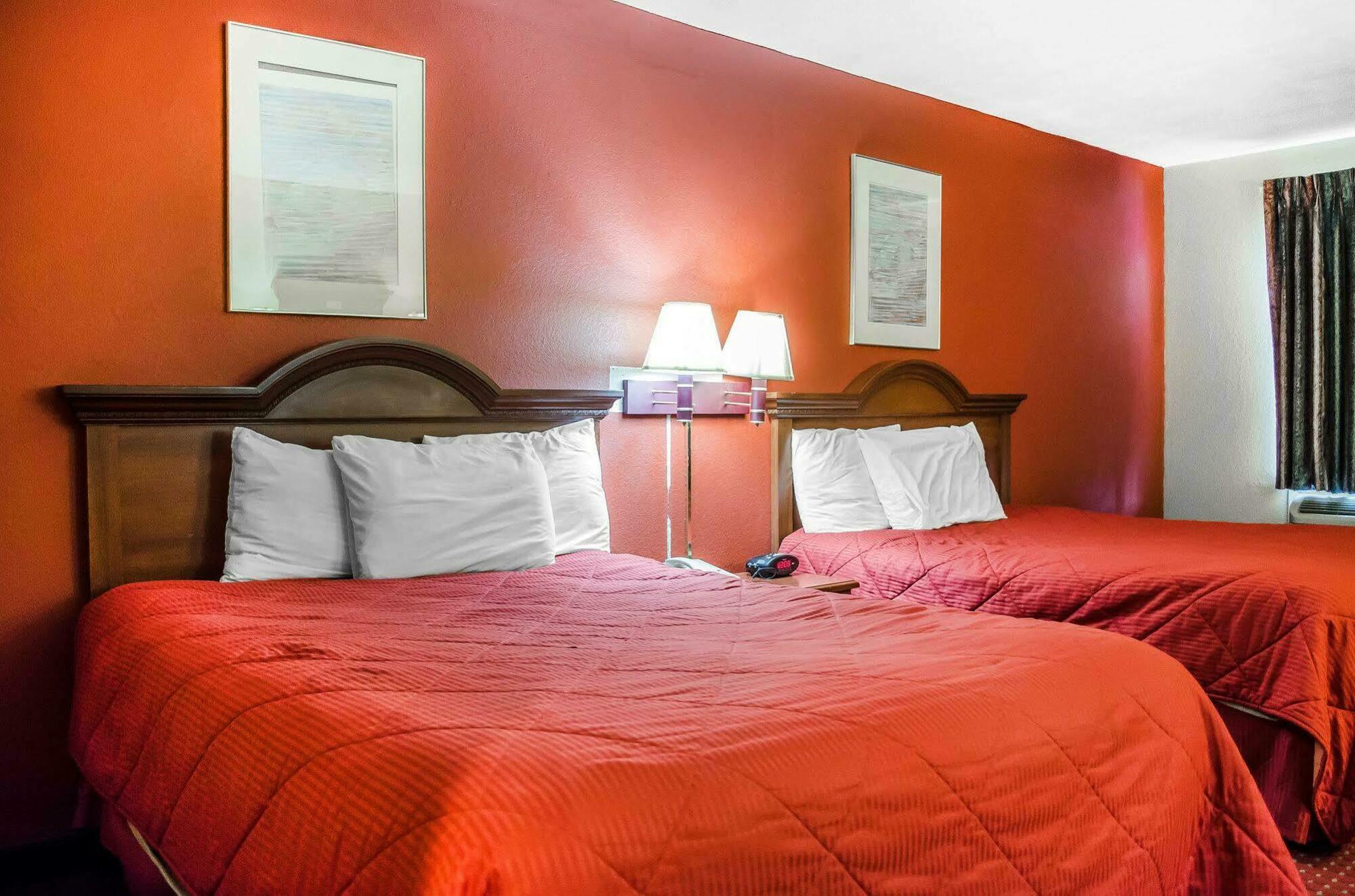 Rodeway Inn Harrisburg Luaran gambar
