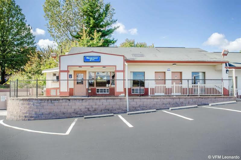 Rodeway Inn Harrisburg Luaran gambar